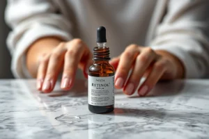 Quick Retinol For Beginners With Acne Prone Skin
