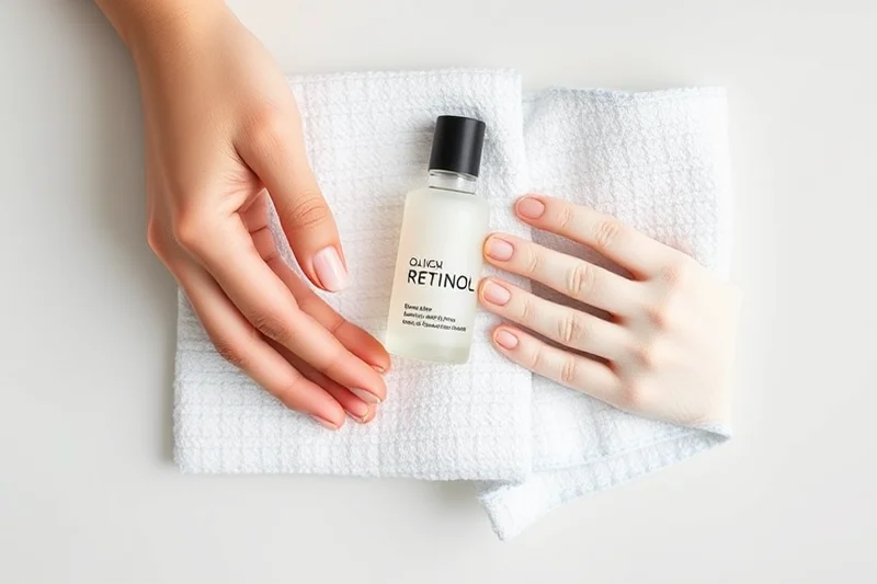quick retinol for beginners with acne prone skin — Quick Retinol For Beginners With Acne Prone Skin (the finished result)