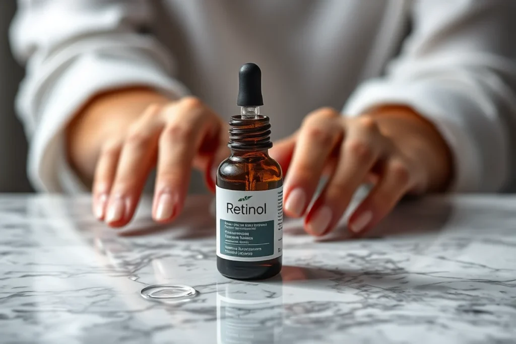 Retinol For Beginners Tips Guide