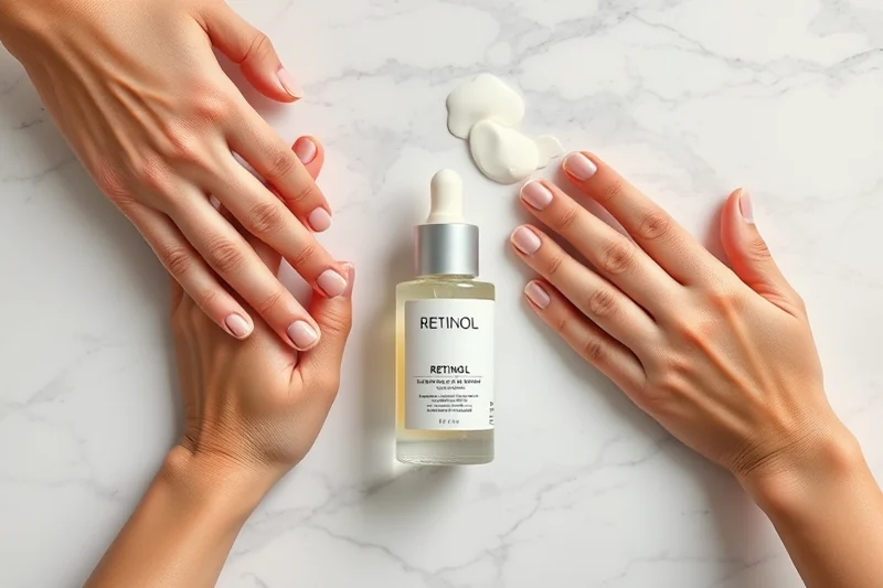 retinol for beginners tips guide — Retinol For Beginners Tips Guide (the finished result)