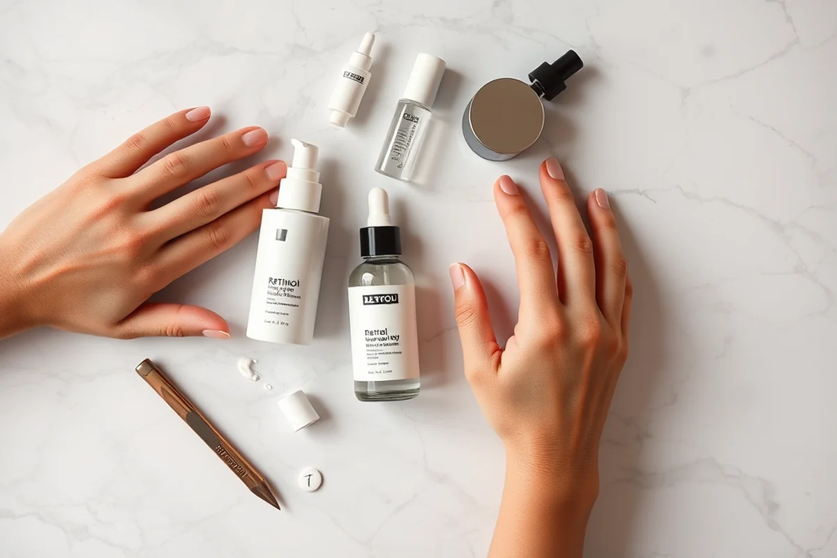 retinol for beginners tips without tools — Retinol For Beginners Tips Without Tools