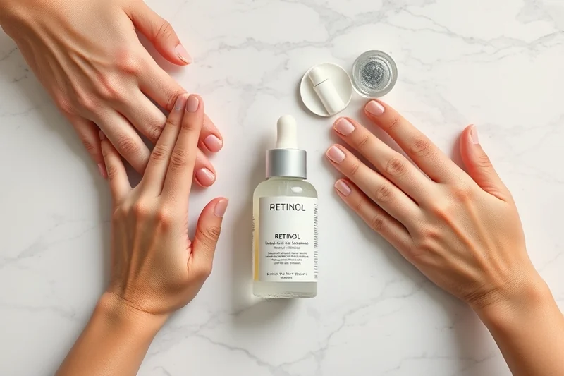 retinol for beginners tips without tools — Retinol For Beginners Tips Without Tools (the finished result)