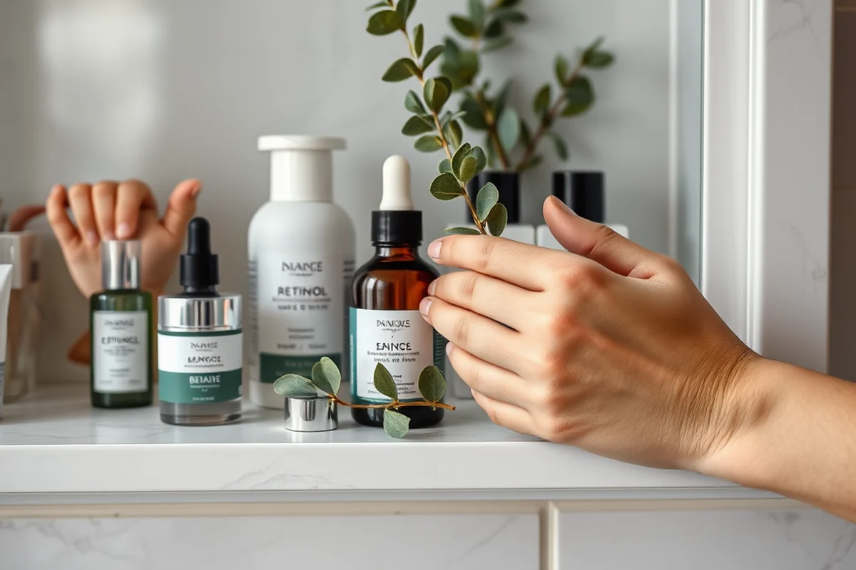 retinol for beginners with acne prone skin at home — Retinol For Beginners With Acne Prone Skin At Home