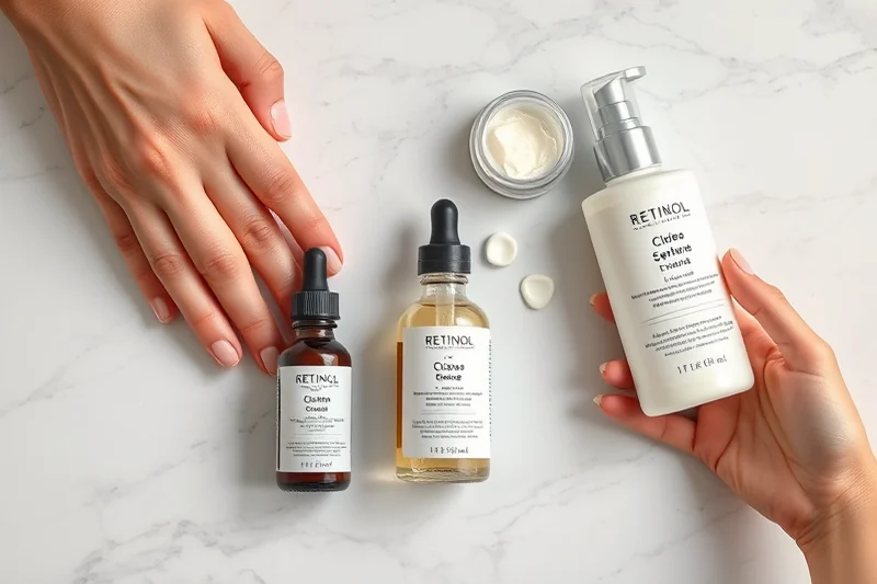 retinol for beginners with sensitive skin reviews — Retinol For Beginners With Sensitive Skin Reviews (the finished result)