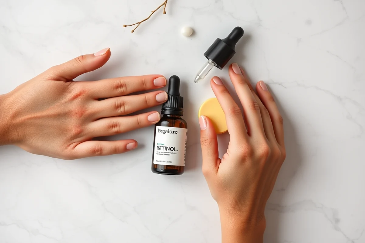 retinol serum for beginners at home — Retinol Serum For Beginners At Home