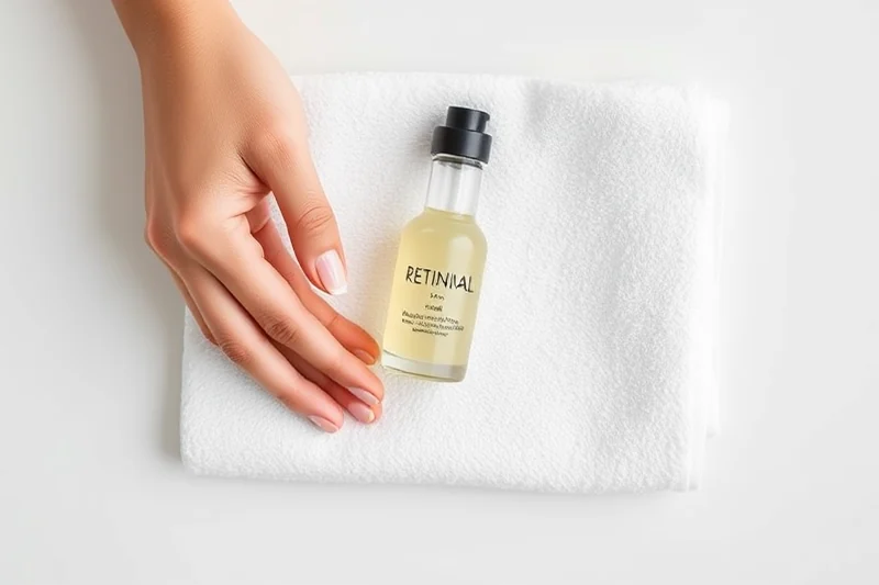 retinol serum for beginners at home — Retinol Serum For Beginners At Home (the finished result)