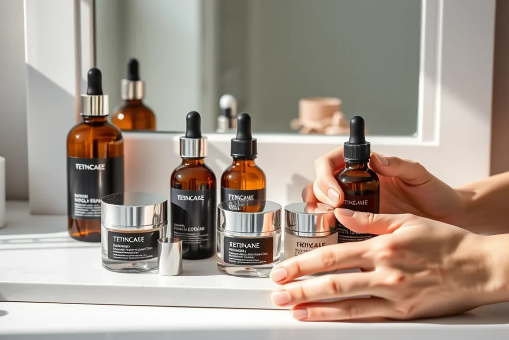 Retinol Serum For Beginners Explained
