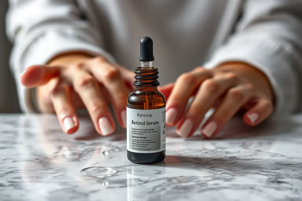 Simple Retinol Serum For Beginners
