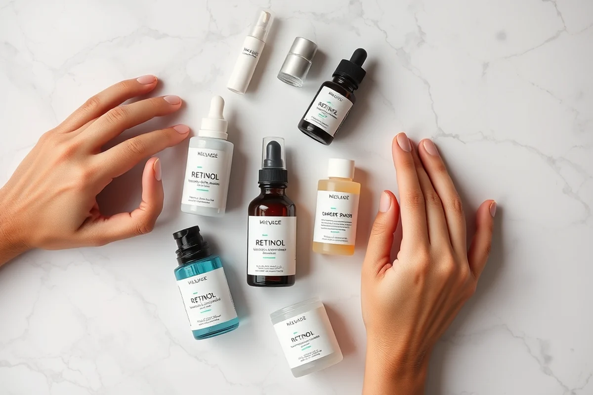 small retinol products for beginners — Small Retinol Products For Beginners