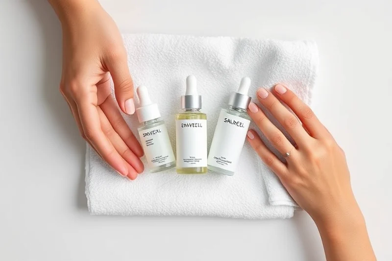 small retinol products for beginners — Small Retinol Products For Beginners (the finished result)