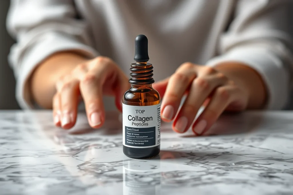 Top Collagen Peptides For Menopause