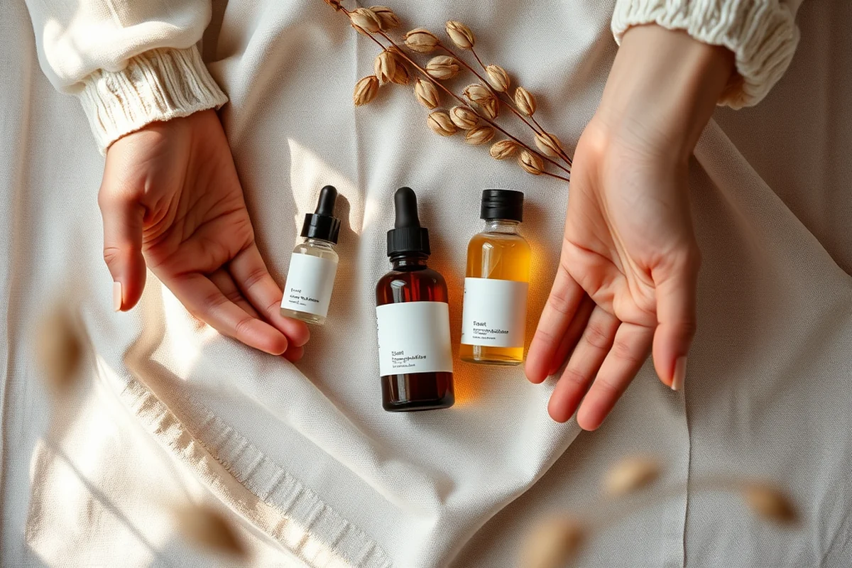 affordable perimenopause & menopause skincare product — Affordable Perimenopause & Menopause Skincare Product (the finished result)