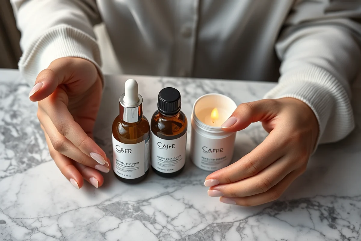 affordable perimenopause & menopause skincare skin — Affordable Perimenopause & Menopause Skincare Skin (the finished result)