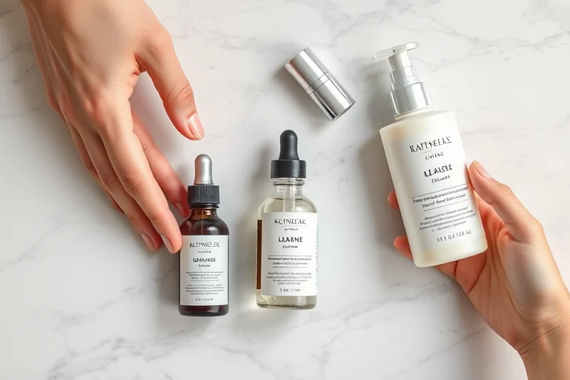 affordable perimenopause skincare — Affordable Perimenopause Skincare (the finished result)
