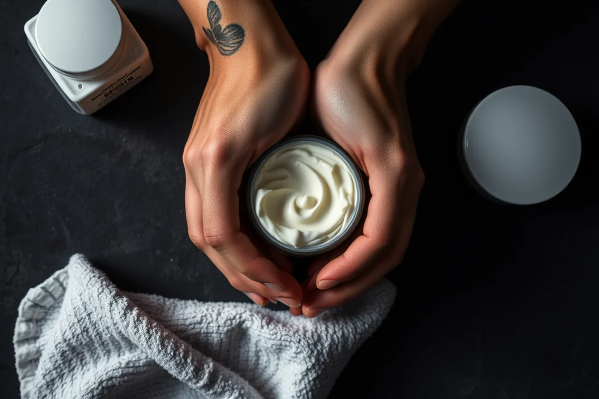 best night cream for aging skin — Best Night Cream For Aging Skin (the finished result)
