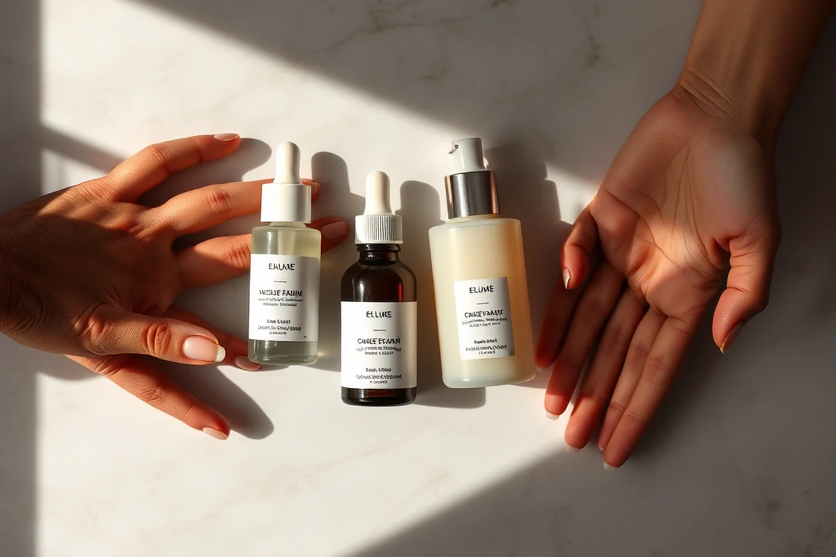best perimenopause & menopause skincare routines — Best Perimenopause & Menopause Skincare Routines (the finished result)