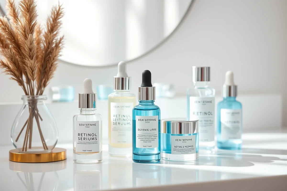 best retinol serums for beginners india — Best Retinol Serums For Beginners India
