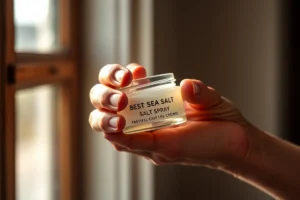 Best Sea Salt Spray For Men