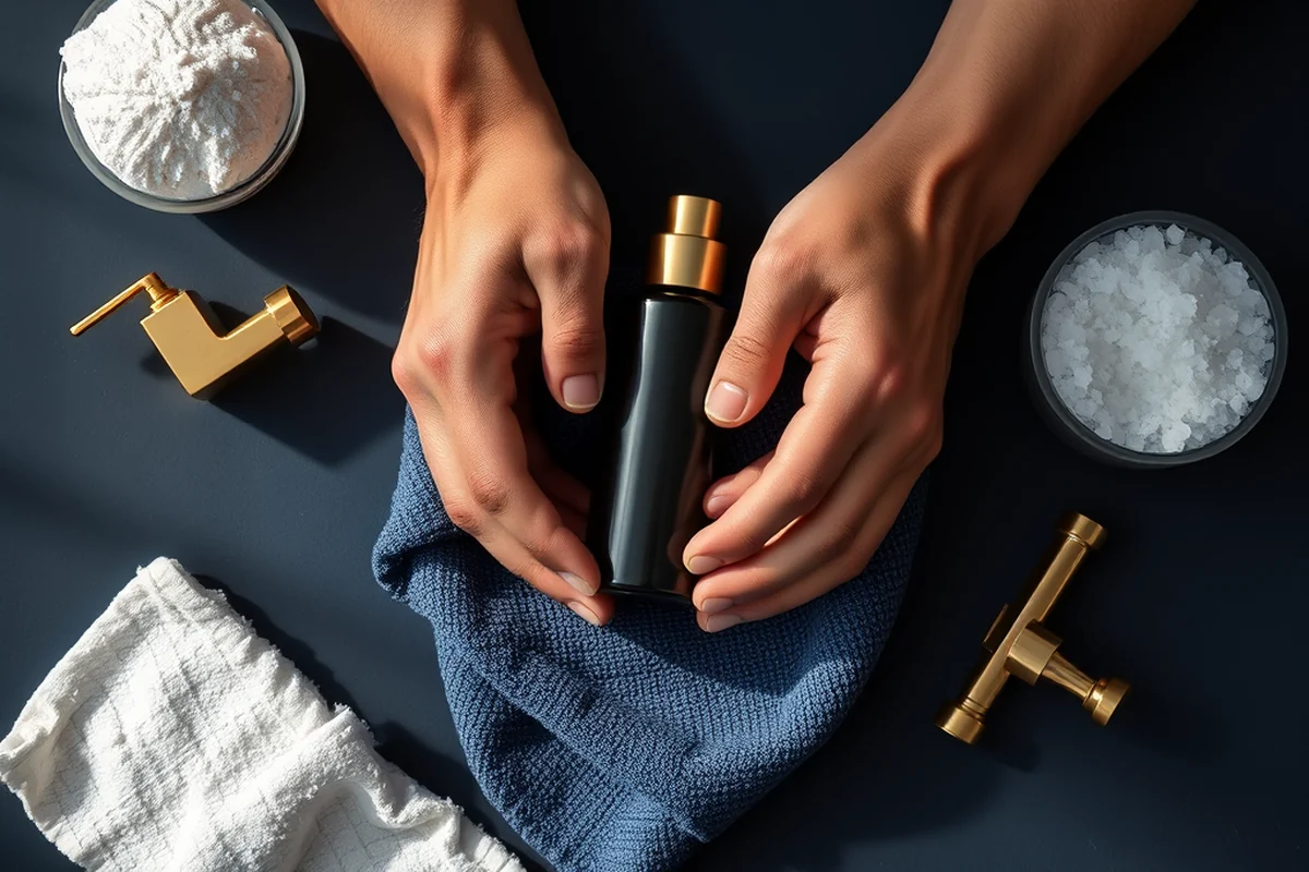 best sea salt spray for men — Best Sea Salt Spray For Men (the finished result)