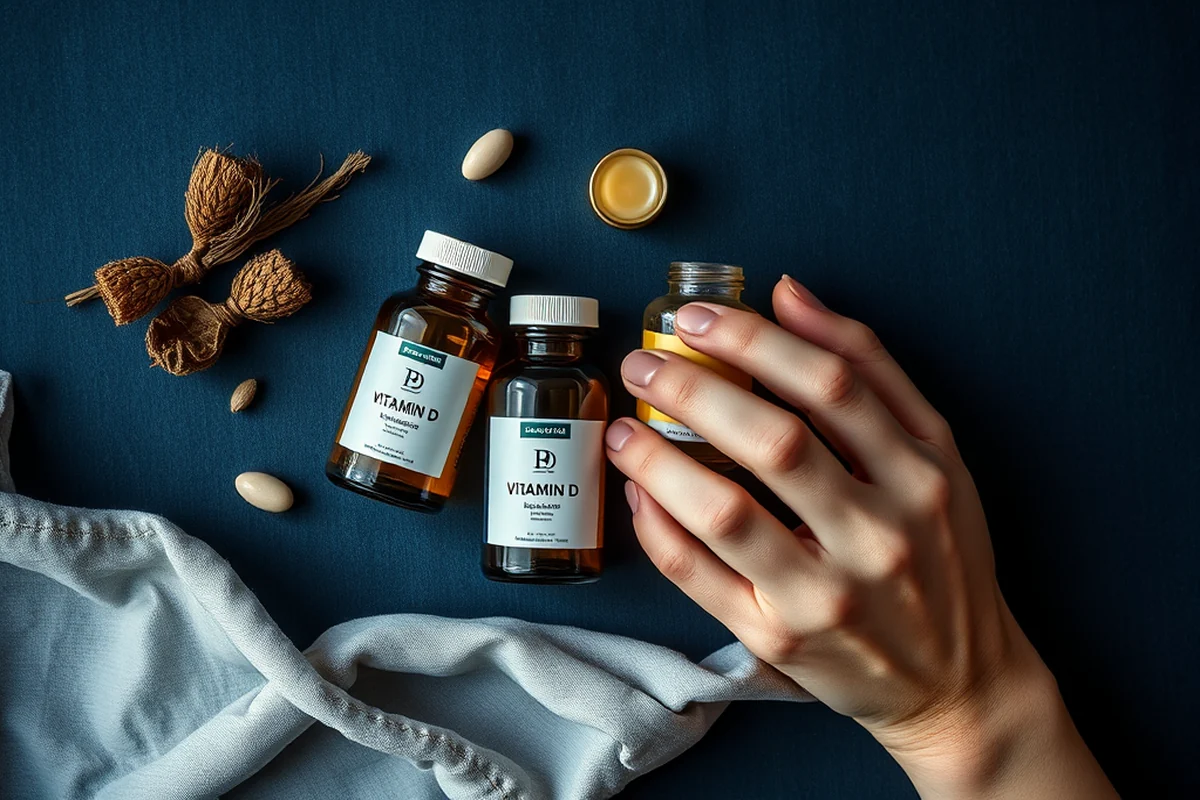 best vitamin d supplement — Best Vitamin D Supplement (the finished result)