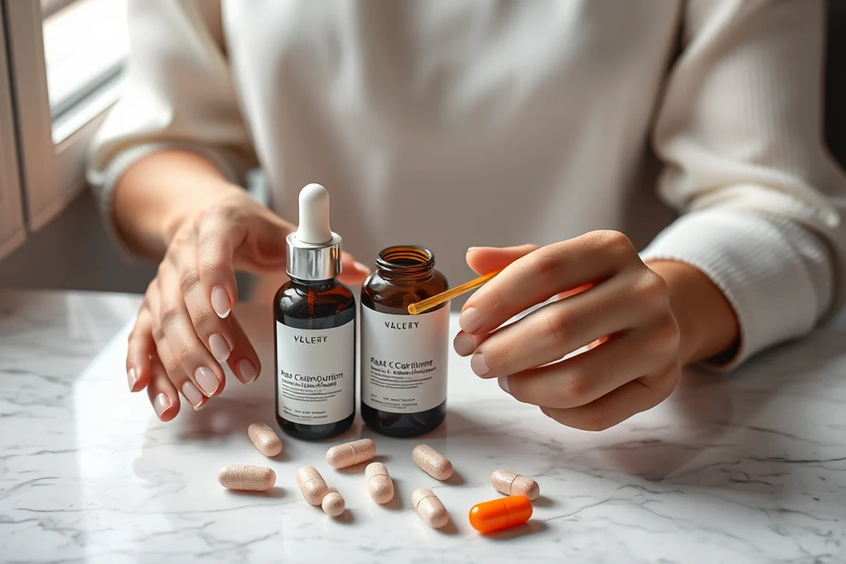 best vitamins for women — Best Vitamins For Women (the finished result)