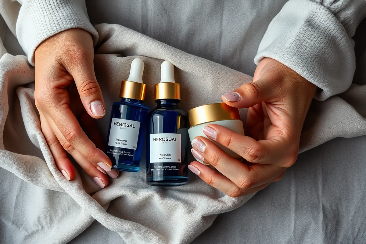 best wrinkle cream for older women — Best Wrinkle Cream For Older Women (the finished result)