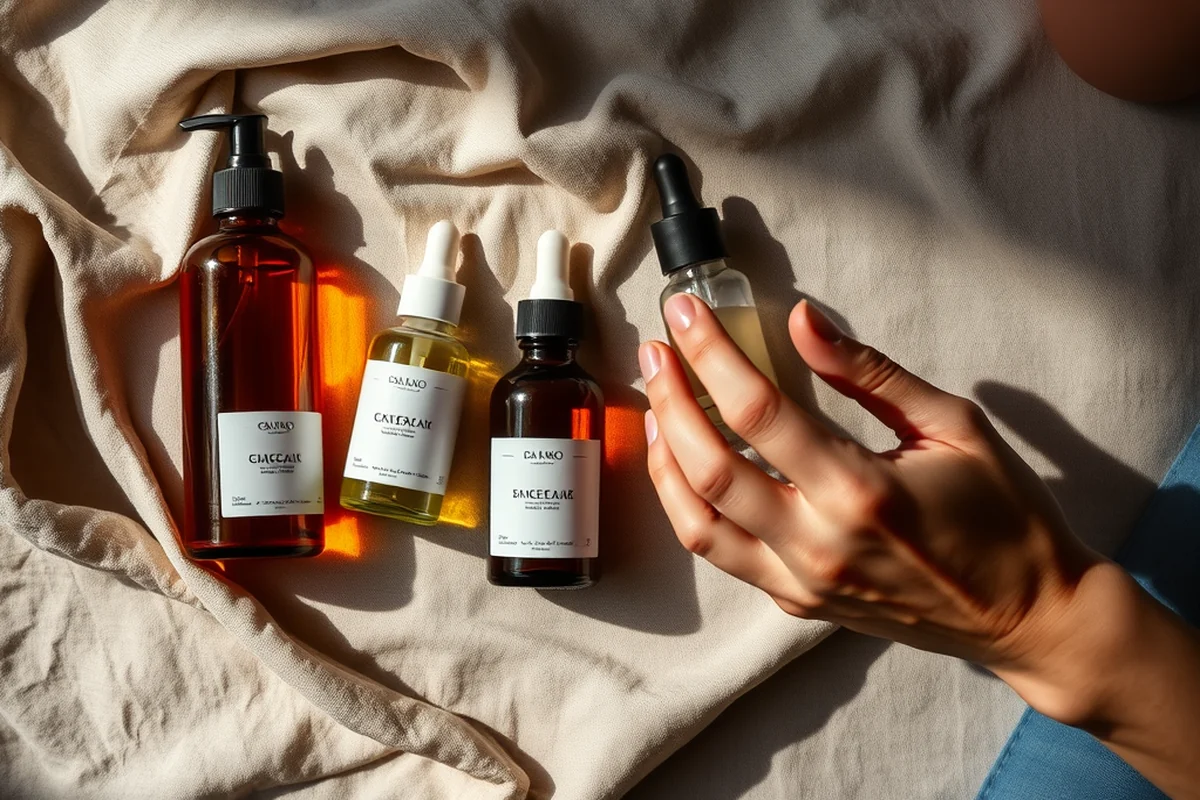 budget perimenopause & menopause skincare picks — Budget Perimenopause & Menopause Skincare Picks (the finished result)