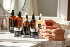 Budget Perimenopause & Menopause Skincare Step