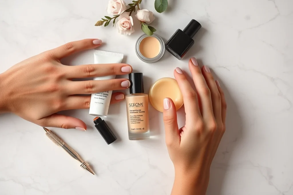 Cheap Mature Skin Foundation