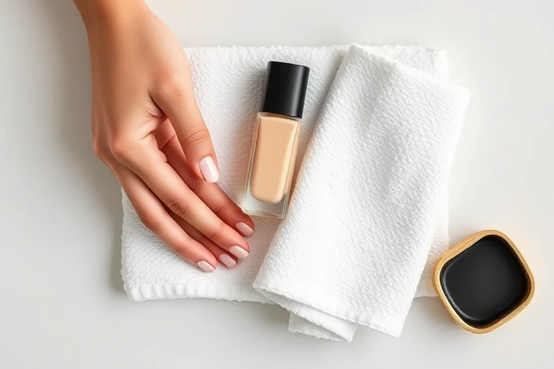 cheap mature skin foundation — Cheap Mature Skin Foundation (the finished result)