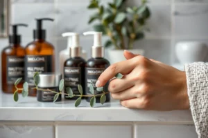 Easy Perimenopause & Menopause Skincare Skin