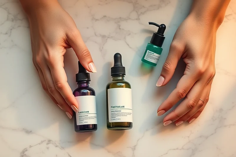 easy perimenopause & menopause skincare skin — Easy Perimenopause & Menopause Skincare Skin (the finished result)