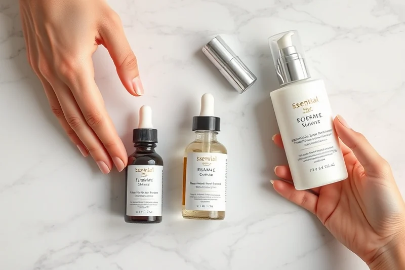 essential perimenopause skincare — Essential Perimenopause Skincare (the finished result)