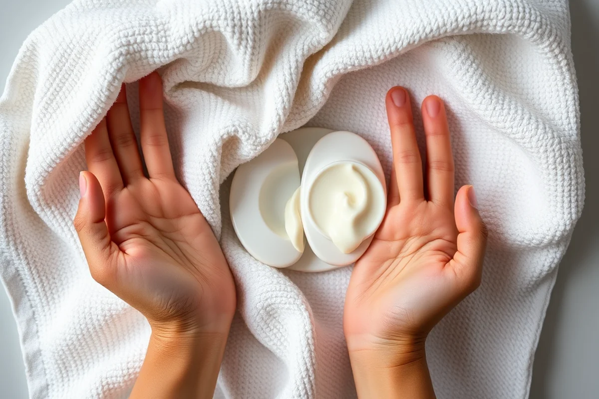 heavy cream substitute — Heavy Cream Substitute (the finished result)
