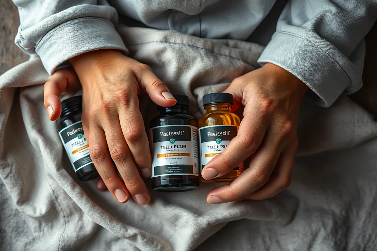 life extension supplements — Life Extension Supplements (the finished result)