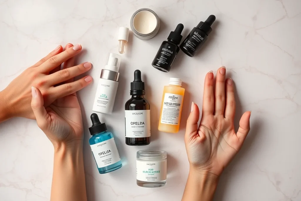 Perimenopause Menopause Skincare Product Picks Comparisons Ideas