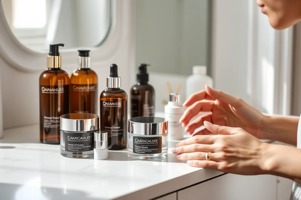 Perimenopause & Menopause Skincare Type Checklist