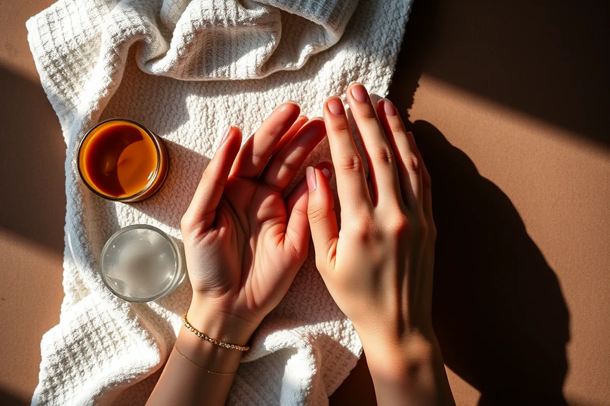 perimenopause & menopause skincare type checklist — Perimenopause & Menopause Skincare Type Checklist (the finished result)