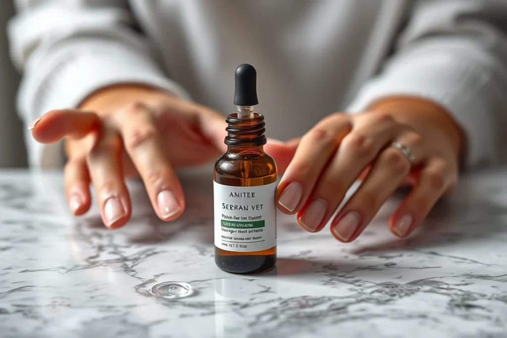 Perimenopause Skincare On A Budget