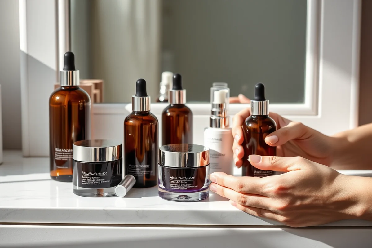 quick perimenopause & menopause skincare product — Quick Perimenopause & Menopause Skincare Product