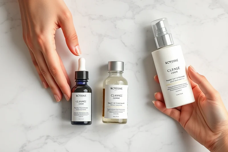 quick perimenopause & menopause skincare product — Quick Perimenopause & Menopause Skincare Product (the finished result)