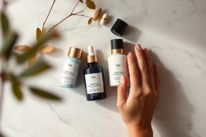 Simple Perimenopause & Menopause Skincare Product