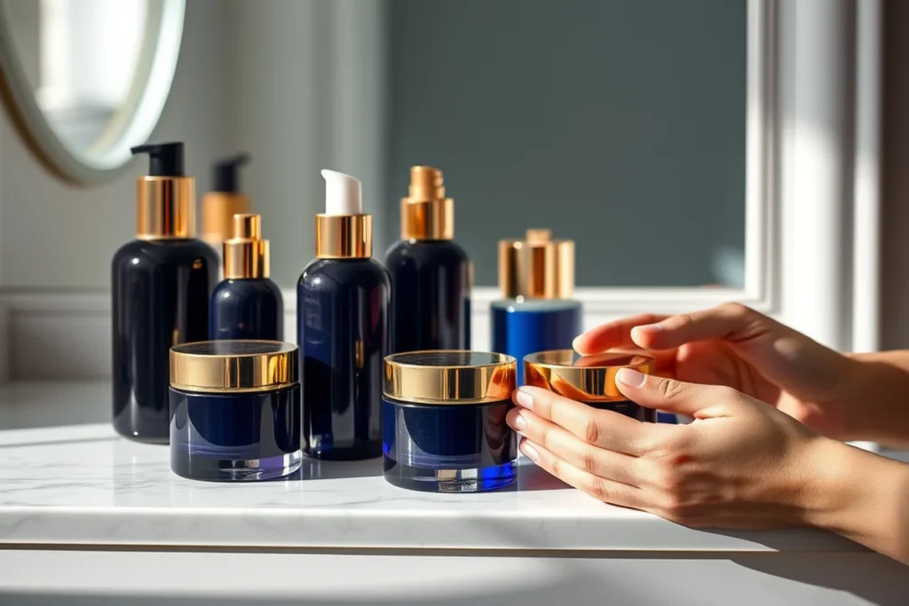The Best Skin Care For Aging Skin