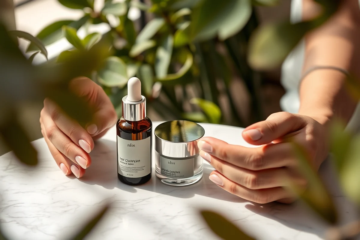 the best skin care for aging skin — The Best Skin Care For Aging Skin (the finished result)