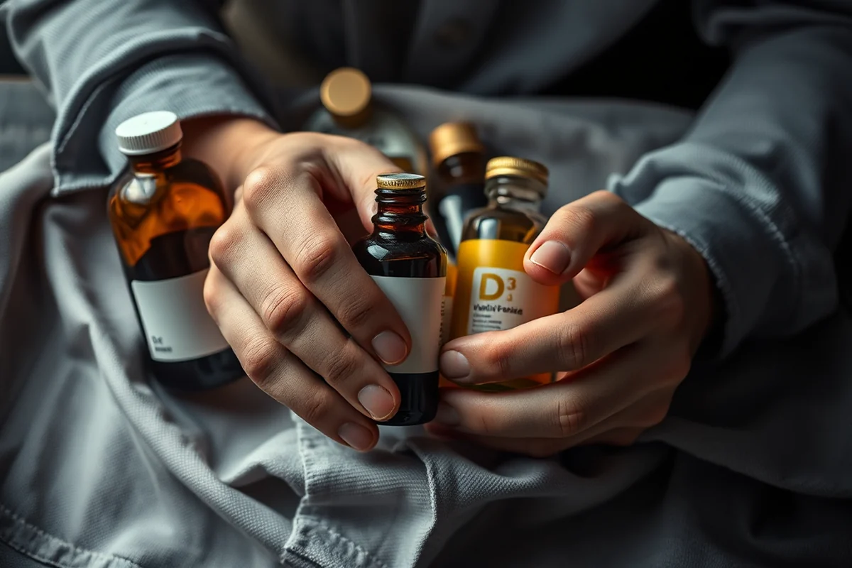 vitamin d3 with k2 benefits — Vitamin D3 With K2 Benefits (the finished result)