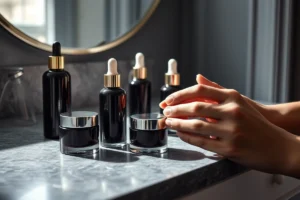 What Is Anti Aging Serum