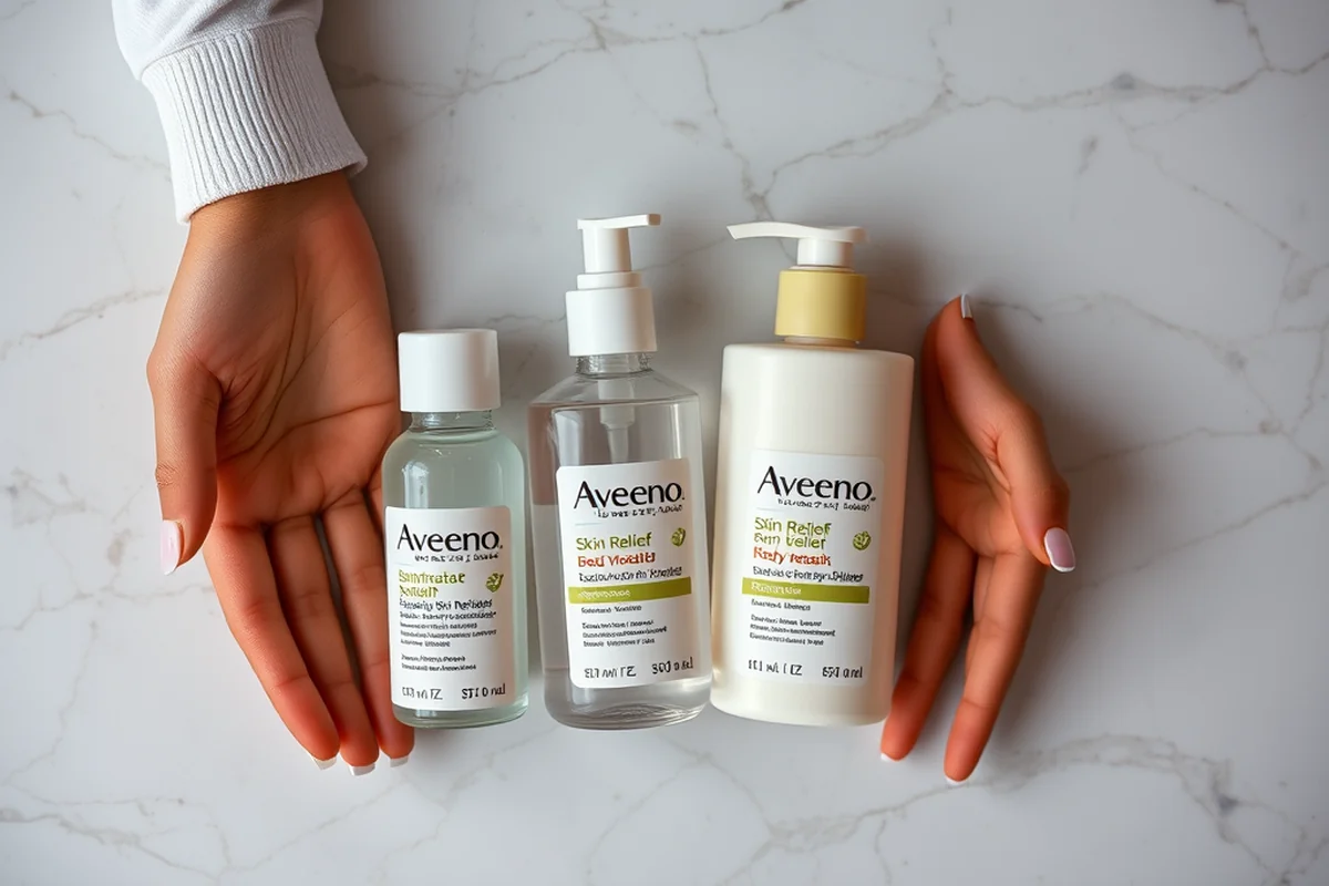 what is aveeno skin relief body wash — What Is Aveeno Skin Relief Body Wash (the finished result)
