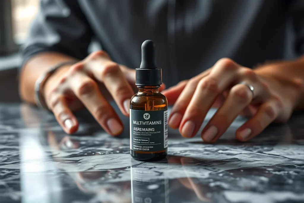 What Is The Best Multivitamin For Men