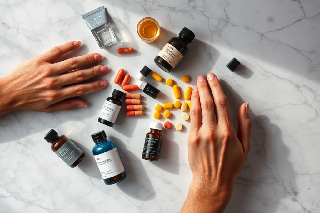 What Is The Best Vitamins For Men Over 60