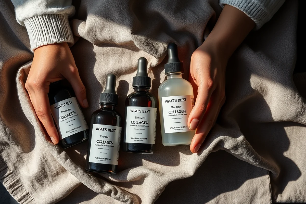what's the best collagen — What'S The Best Collagen (the finished result)